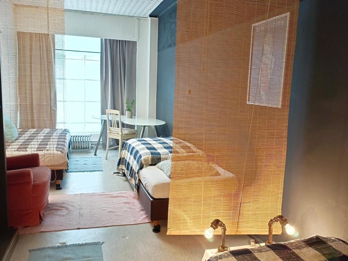 Lounge-Style-Hostel Sankt Veit an der Glan Esterno foto