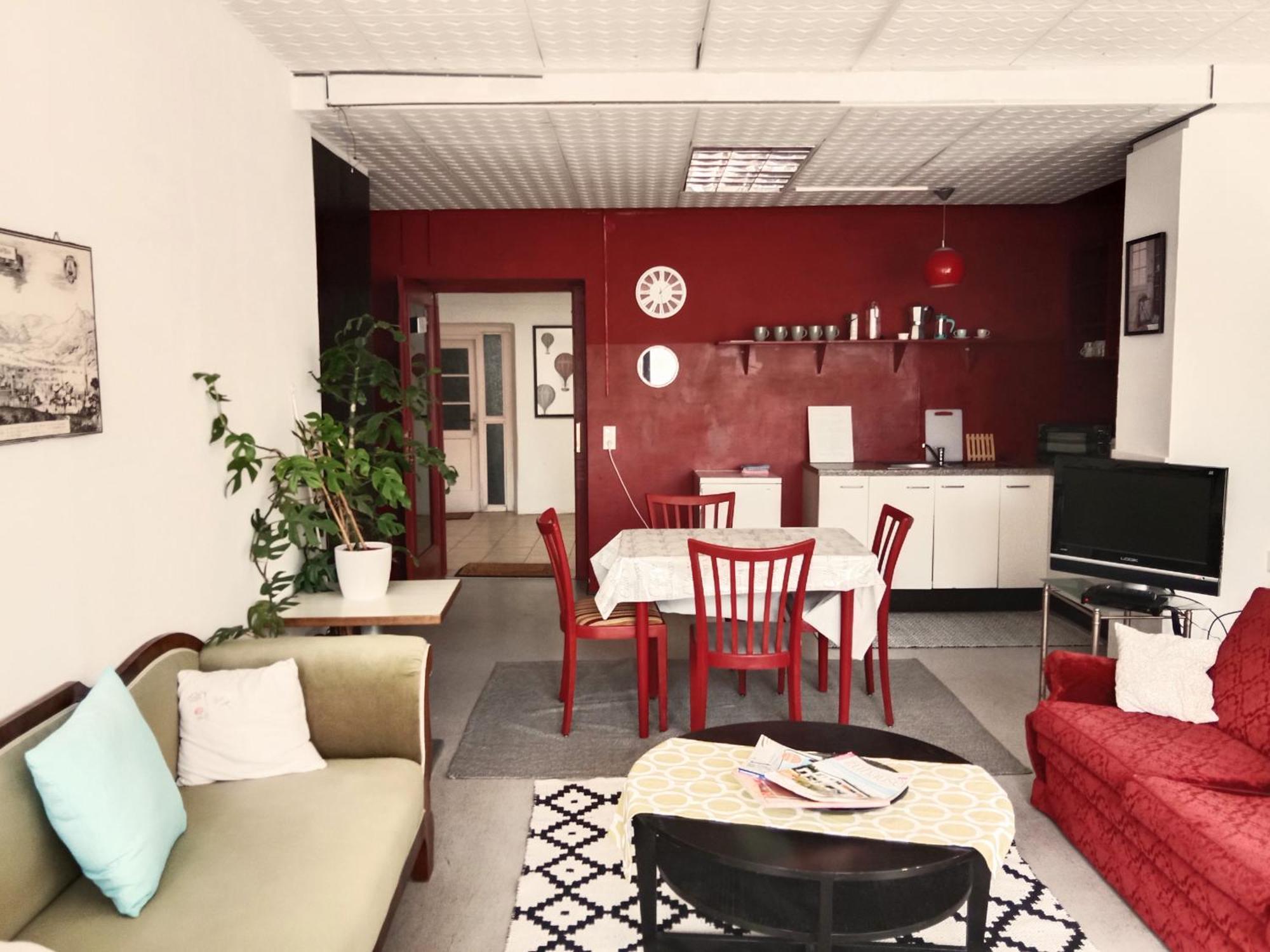 Lounge-Style-Hostel Sankt Veit an der Glan Esterno foto